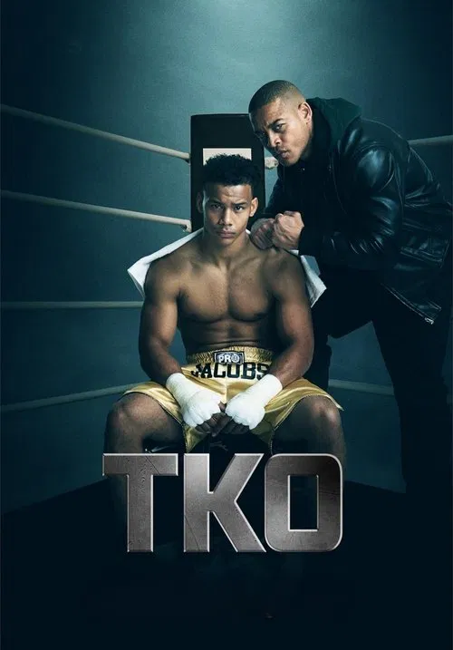 Poster do filme TKO