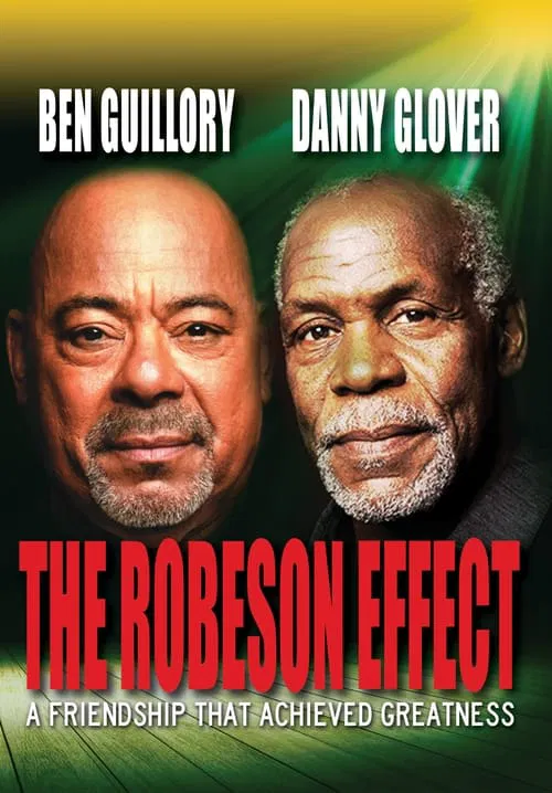 The Robeson Effect movie poster