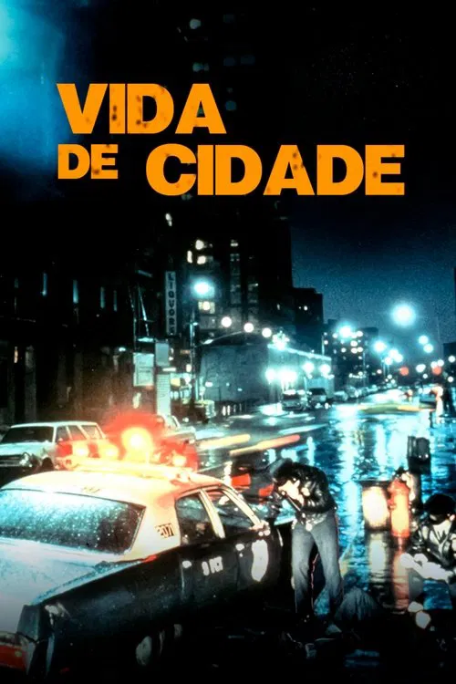 Poster do filme Vida de Cidade