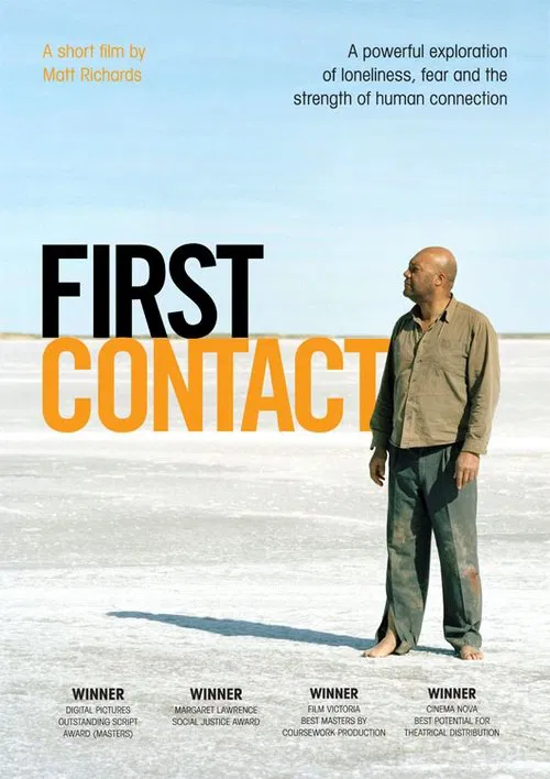 First Contact movie poster