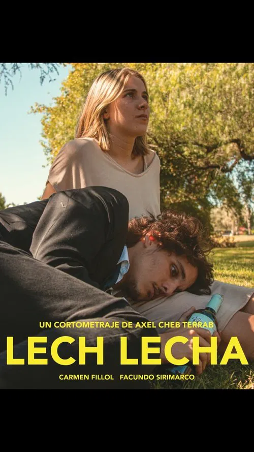 Lech Lecha movie poster