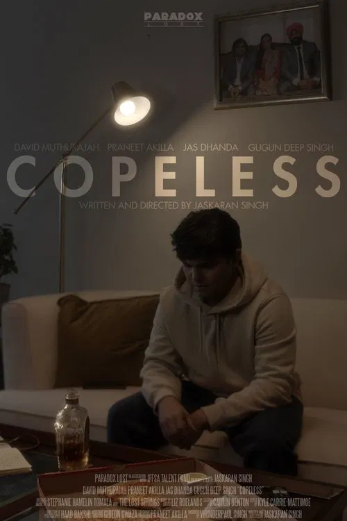 Poster do filme Copeless