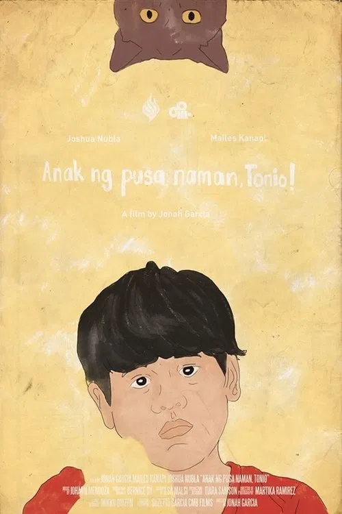 Tonio, You Son of a Cat! movie poster