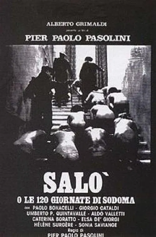 The End of Salò movie poster