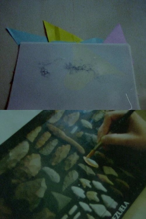 Levantamiento de una isla movie poster