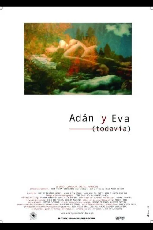 Poster do filme Adán Y Eva (Todavía)