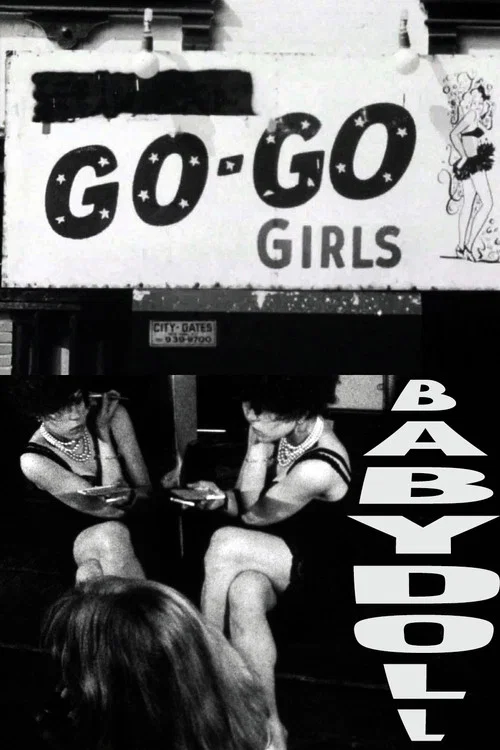Baby Doll movie poster