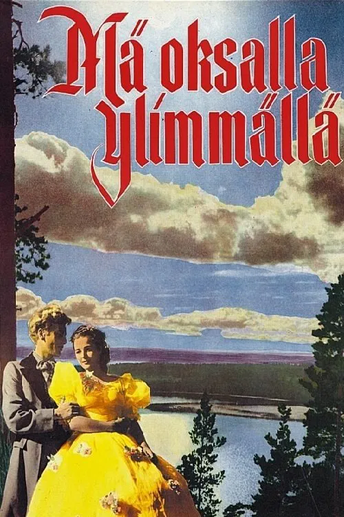 Mä oksalla ylimmällä movie poster