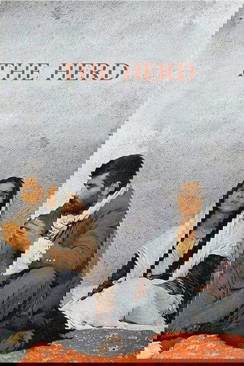 The Herd movie poster