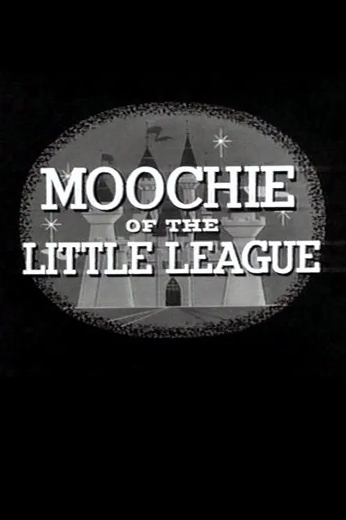 Moochie of the Little League movie poster