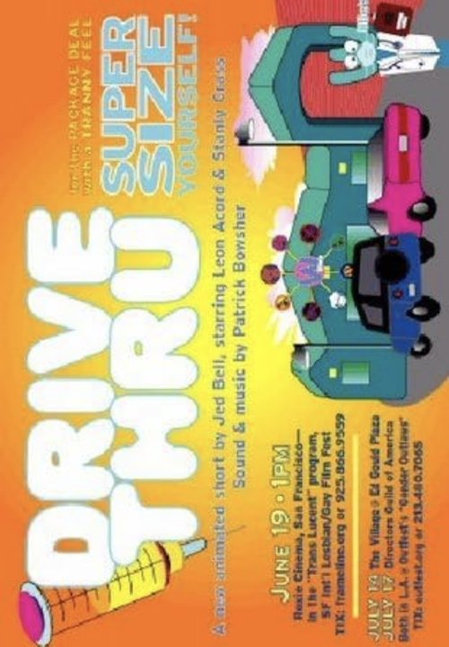Drive Thru movie poster
