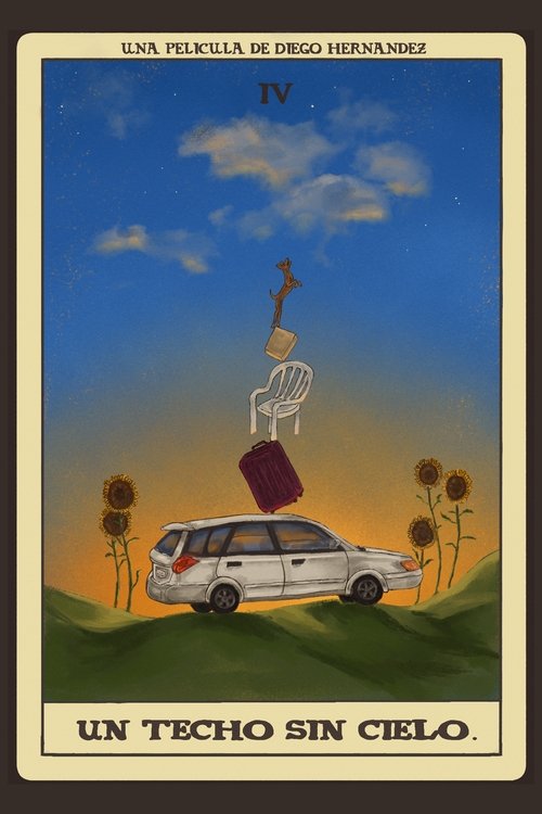 Un techo sin cielo movie poster