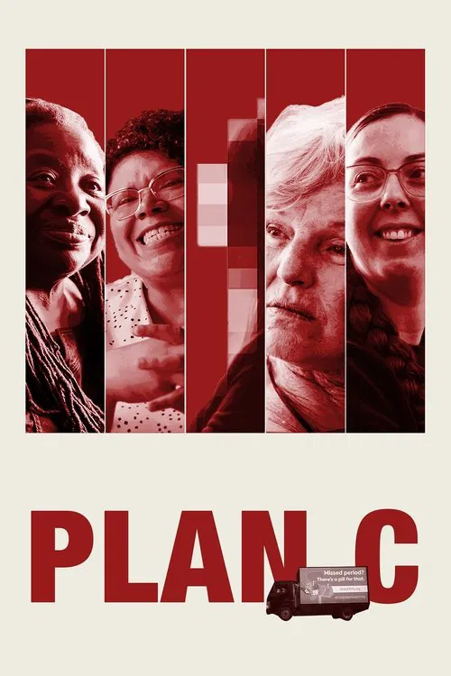 PLAN C movie poster