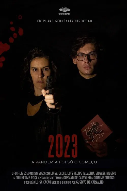 2023: The pandemic was just the beginning movie poster