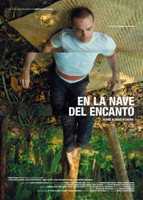 En la nave del encanto tv show poster