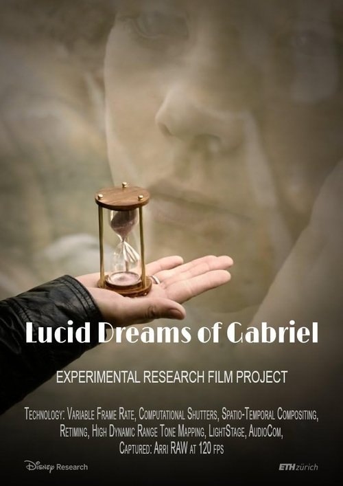 Lucid Dreams of Gabriel movie poster