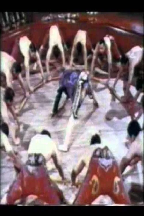 Poster do filme The Sacred Pit