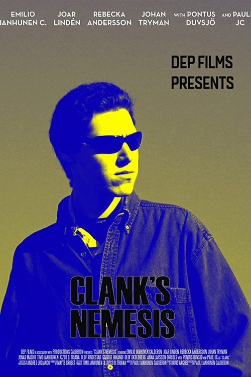Clank's Nemesis movie poster
