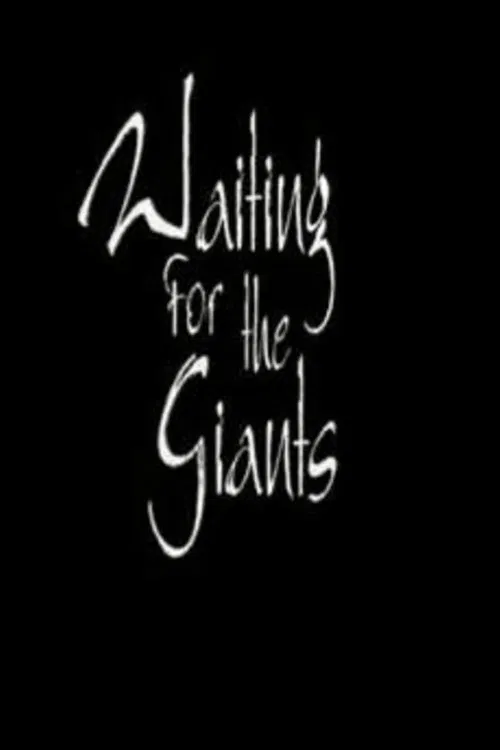 Waiting for the Giants movie poster