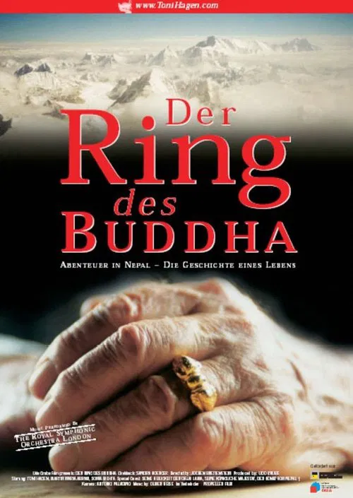 The Ring of the Buddha movie poster