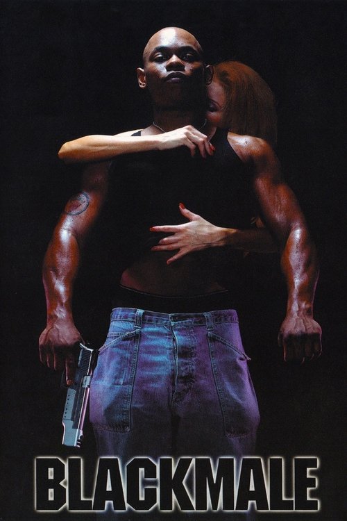 Blackmale movie poster