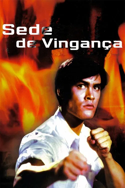 Poster do filme Sede de Vingança