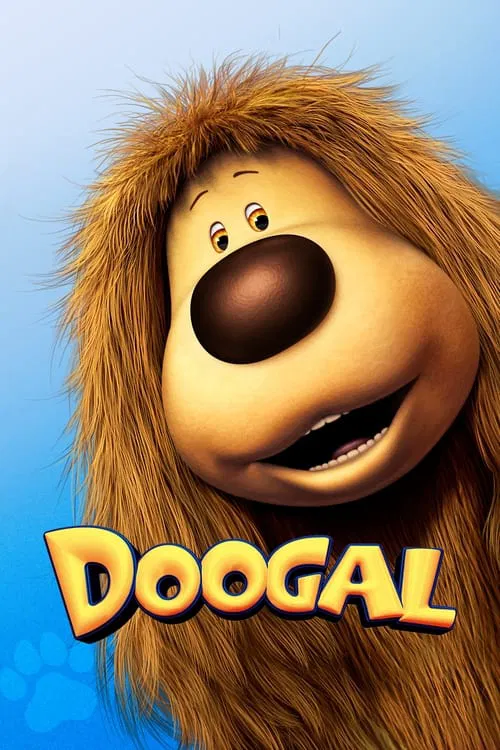 Doogal movie poster