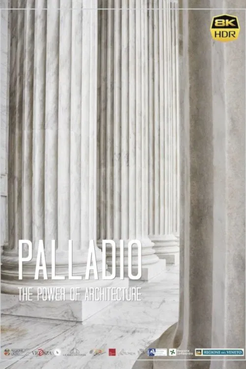 Palladio: The Power Of Architecture movie poster