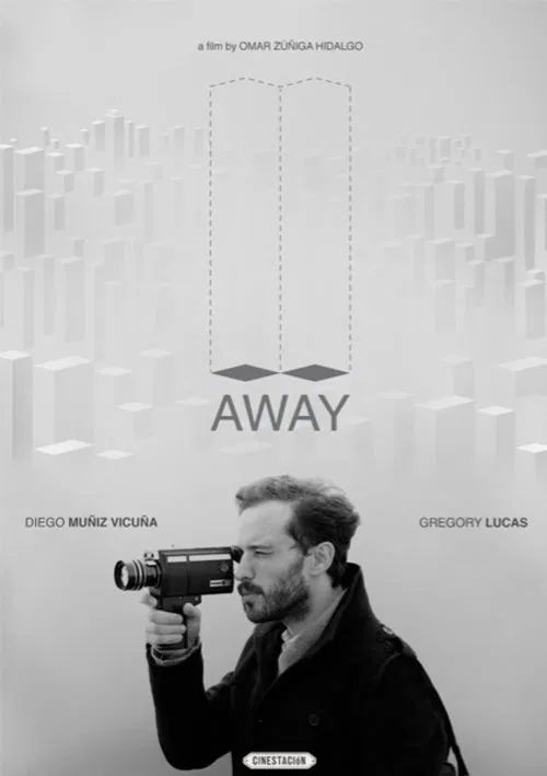 Away movie poster