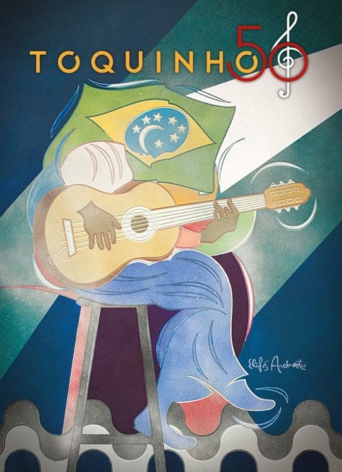 Toquinho - 50 Anos de Carreira movie poster