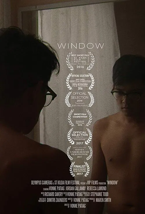 Window movie poster