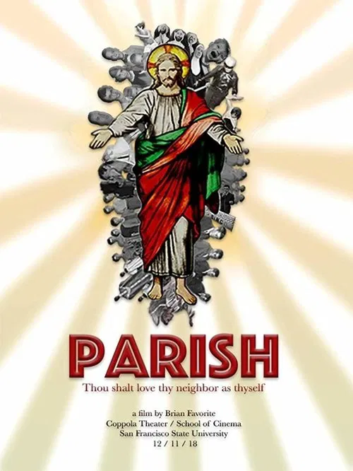 Parish movie poster
