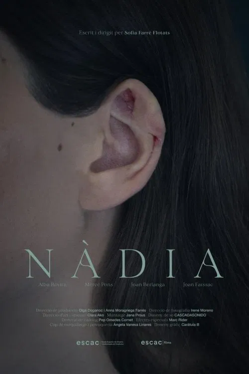 Nàdia movie poster