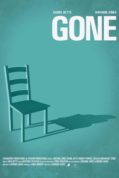 Gone movie poster