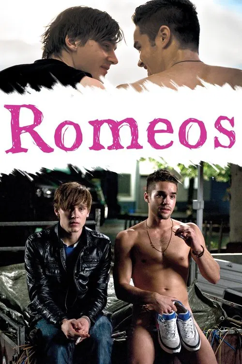 Romeos movie poster