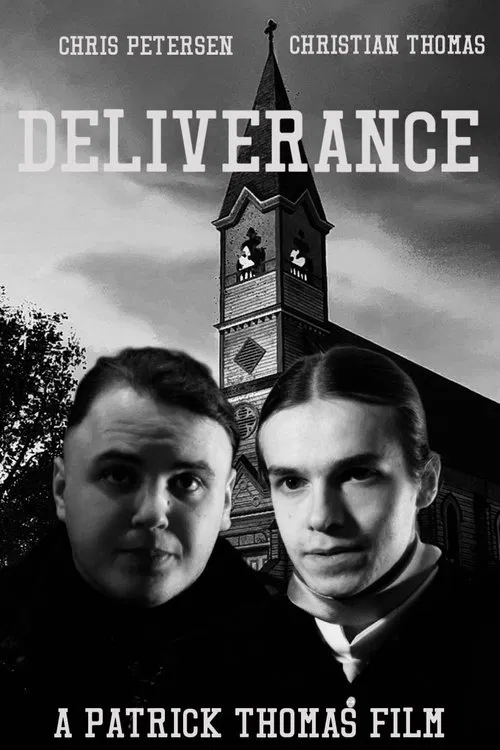 Deliverance movie poster