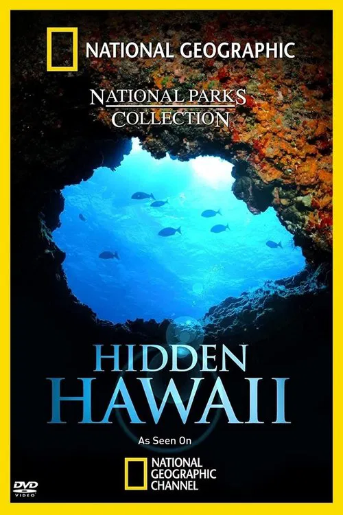 Hidden Hawaii: National Parks Collection movie poster