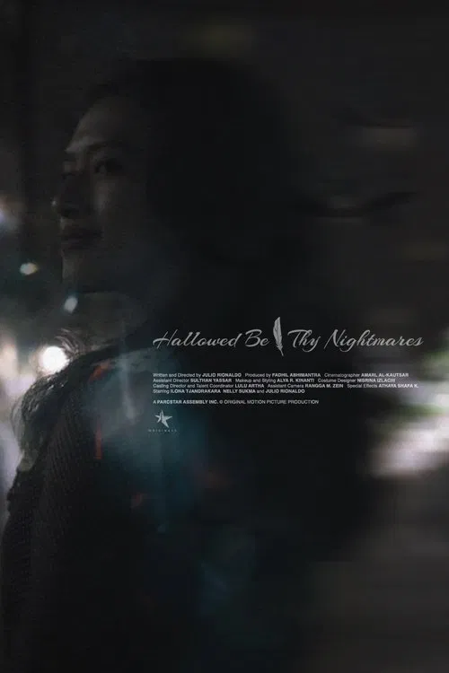 Hallowed Be Thy Nightmares movie poster