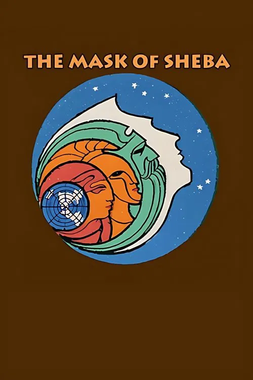 The Mask of Sheba movie poster