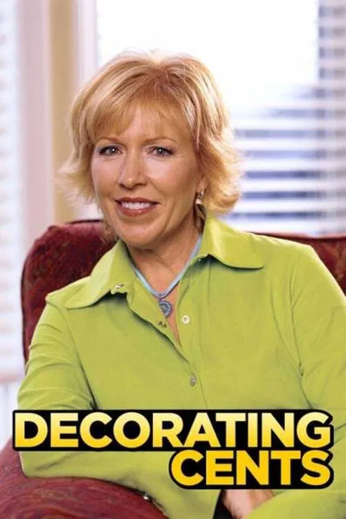 Decorating Cents tv show poster