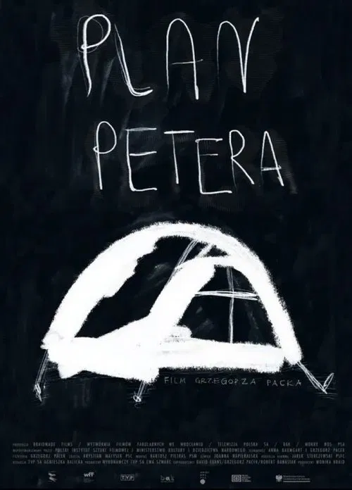 The Peter Plan movie poster