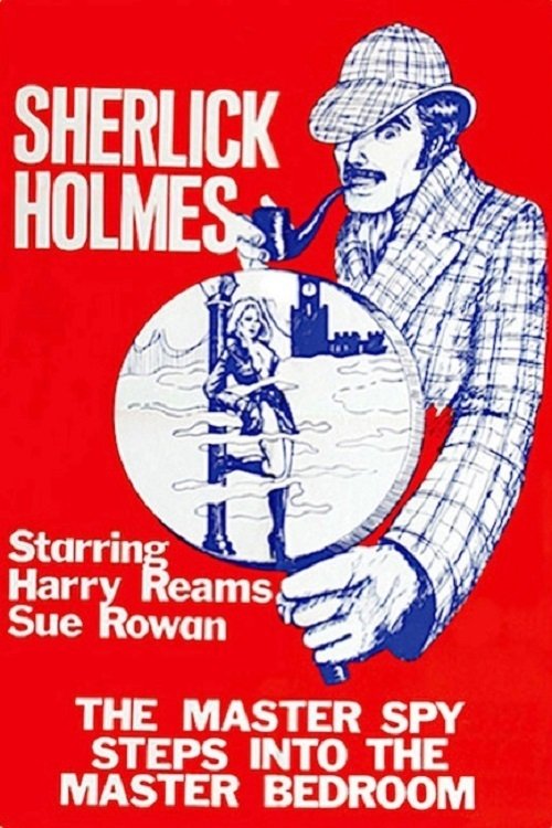 Sherlick Holmes movie poster