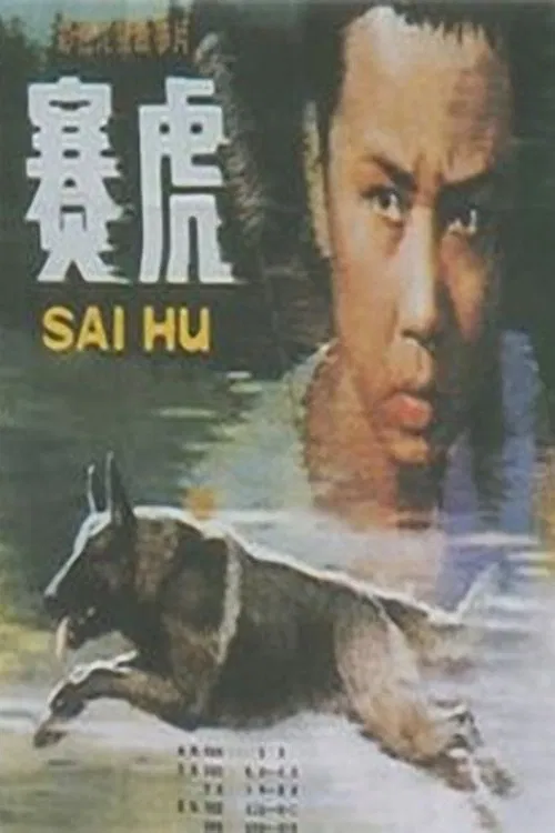Saihu the Dog movie poster