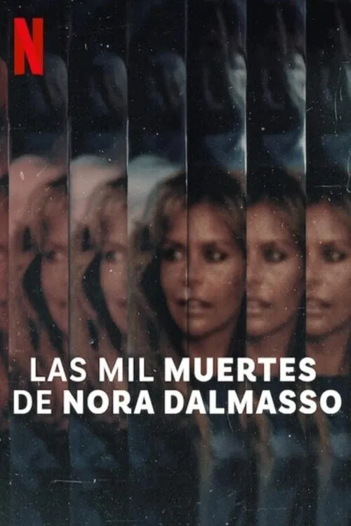 The Many Deaths of Nora Dalmasso movie poster