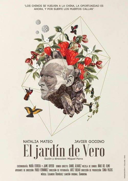 El jardín de Vero movie poster
