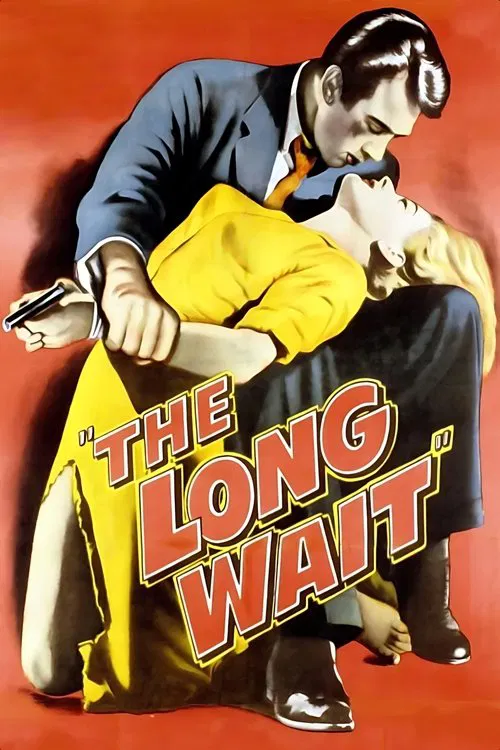 The Long Wait movie poster