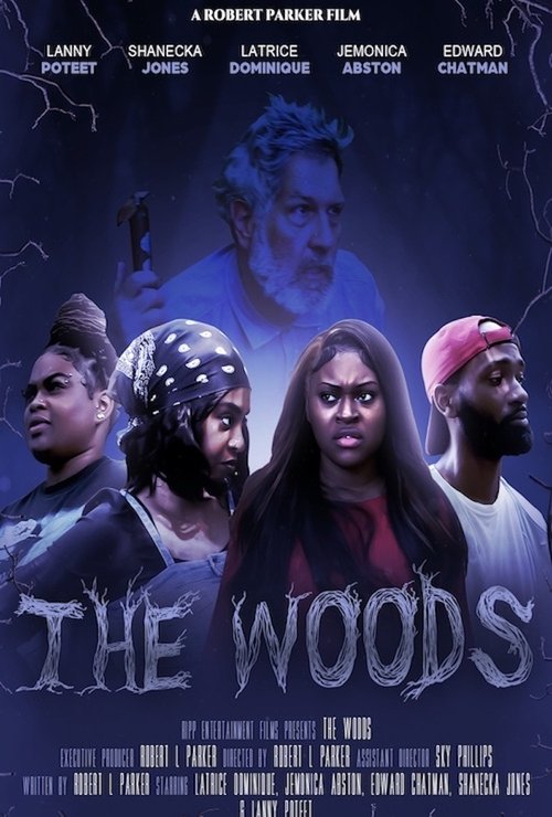 The Woods movie poster