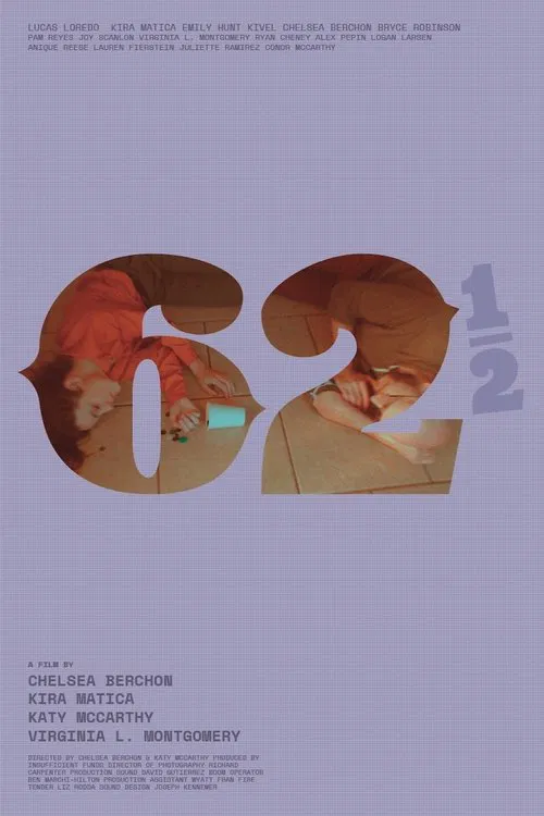 62 1/2 movie poster