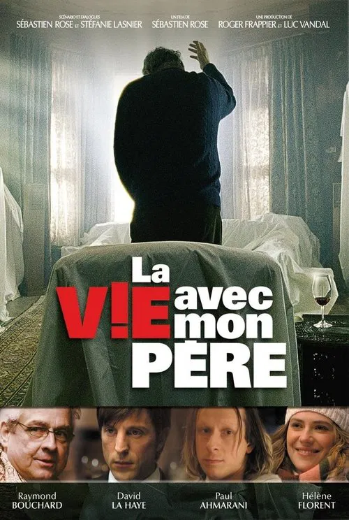 La vie avec mon père movie poster