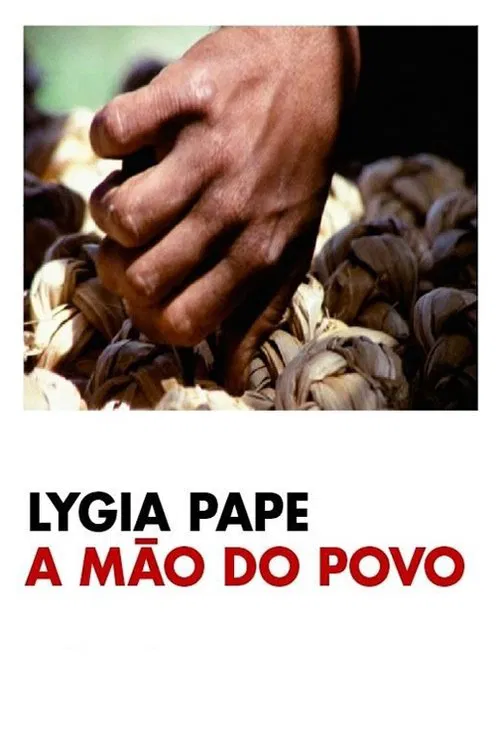 A Mão do Povo movie poster